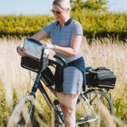 Sacoche Arrière Extensible 32 L Pour Vélo Z Traveler 80 Zefal -Apidura Soldes sacoche arriere extensible 32 l pour velo z traveler 80 zefal full 6