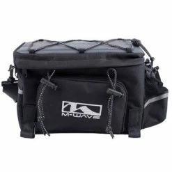 M-Wave Sacoche Avec Extensions Sur Porte Bagage Vélo Auto Agrippante -Apidura Soldes sacoche avec extensions sur porte bagage velo auto agrippante full 3
