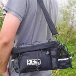 M-Wave Sacoche Avec Extensions Sur Porte Bagage Vélo Auto Agrippante -Apidura Soldes sacoche avec extensions sur porte bagage velo auto agrippante full 5