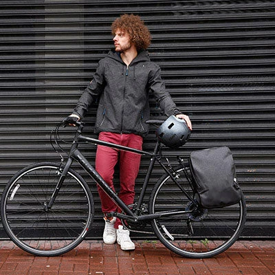 Sacoche Bandoulière Sur Porte Bagages Vélo QL3.1 Ortlieb 5 Sacoche Bandoulière Sur Porte Bagages Vélo QL3.1 Ortlieb – Image 3