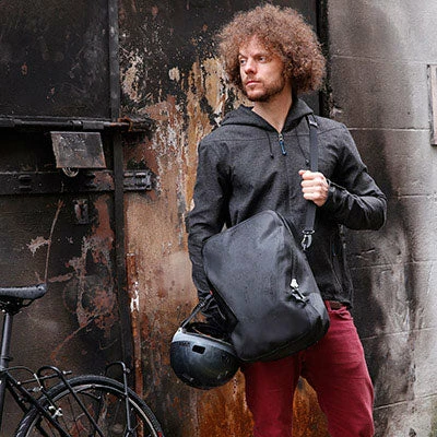 Sacoche Bandoulière Sur Porte Bagages Vélo QL3.1 Ortlieb 6 Sacoche Bandoulière Sur Porte Bagages Vélo QL3.1 Ortlieb – Image 4