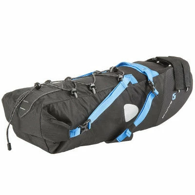 Sacoche bikepacking étanche sous selle vélo 11L M-Wave Sacoche Bikepacking étanche Sous Selle Vélo 11L -Apidura Soldes sacoche bikepacking etanche sous selle velo 11l full 2