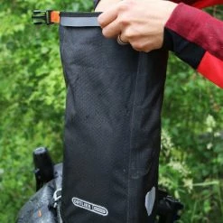 Sacoche Bikepacking Sur Fourche De Vélo Fork Pack Ortlieb -Apidura Soldes sacoche bikepacking sur fourche de velo fork pack ortlieb full 4