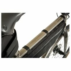 Sacoche De Cadre Noire Bikepacking 3L, 4L Ou 5,5L Venture Agu -Apidura Soldes sacoche cadre agu noir 8