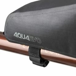 Alternative view of Sacoche Tube Horizontal Pour Le Bikepacking 1.5 L Aqua Evo Adventure Oxford