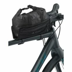 Sacoche Cadre Vélo Toptube Bikepacking TrailGuide II Vaude 9 Sacoche Cadre Vélo Toptube Bikepacking TrailGuide II Vaude -Apidura Soldes sacoche cadre velo vaude trailguide ii