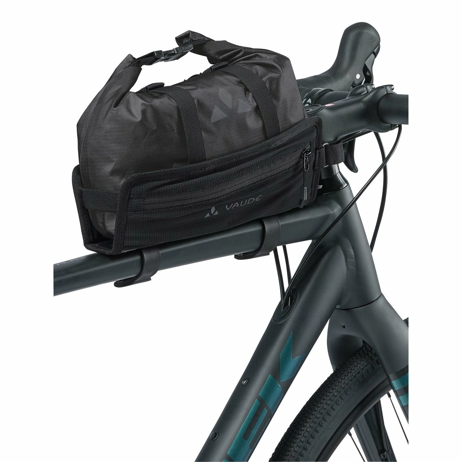 Sacoche Cadre Vélo Toptube Bikepacking TrailGuide II Vaude 6 Sacoche Cadre Vélo Toptube Bikepacking TrailGuide II Vaude – Image 4