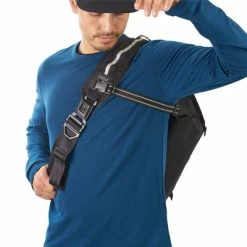 Chrome Industries Sacoche Citizen Messenger Bandoulière Noire Chrome 15 Chrome Industries Sacoche Citizen Messenger Bandoulière Noire Chrome -Apidura Soldes sacoche citizen messenger bandouliere noire chrome full 3