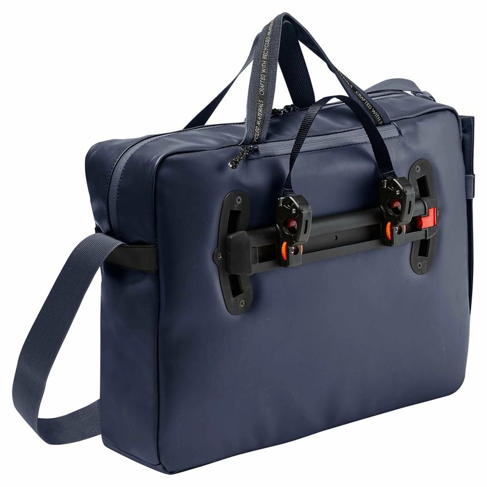 Sacoche Vélo Vaude Convertible En Attaché Case De Vélotaf Mineo Commuter 4 Sacoche Vélo Vaude Convertible En Attaché Case De Vélotaf Mineo Commuter – Image 2