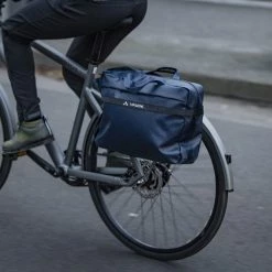 Sacoche Vélo Vaude Convertible En Attaché Case De Vélotaf Mineo Commuter 12 Sacoche Vélo Vaude Convertible En Attaché Case De Vélotaf Mineo Commuter -Apidura Soldes sacoche de bureau vaude mineo 17L velo