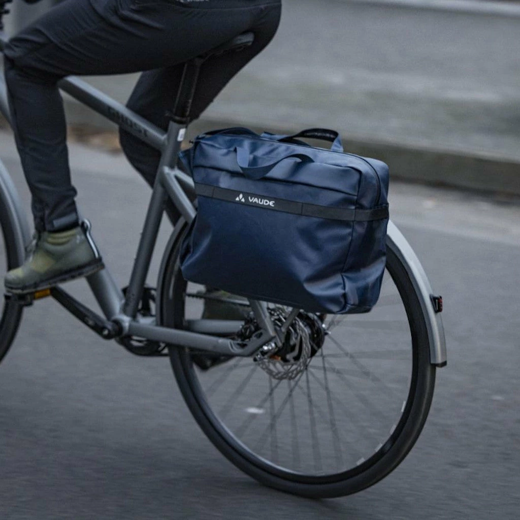 Sacoche Vélo Vaude Convertible En Attaché Case De Vélotaf Mineo Commuter 7 Sacoche Vélo Vaude Convertible En Attaché Case De Vélotaf Mineo Commuter – Image 5