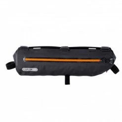Sacoche De Cadre 4L Noire Bikepacking TopTube Ortlieb