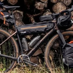 Sacoche De Cadre 4L Noire Bikepacking TopTube Ortlieb 10 Sacoche De Cadre 4L Noire Bikepacking TopTube Ortlieb -Apidura Soldes sacoche de cadre 4l noire bikepacking toptube ortlieb full 3
