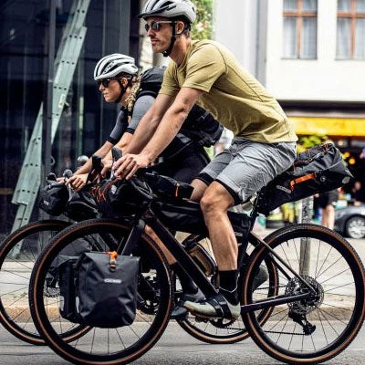 Sacoche De Cadre 4L Noire Bikepacking TopTube Ortlieb 8 Sacoche De Cadre 4L Noire Bikepacking TopTube Ortlieb – Image 6