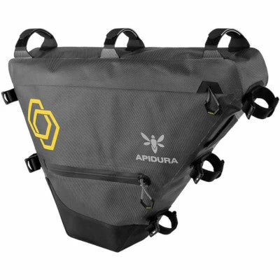 Sacoche De Cadre Apidura Expedition Full Frame 3 Sacoche De Cadre Apidura Expedition Full Frame