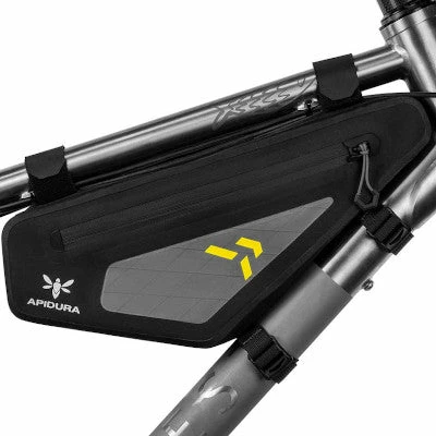 Sacoche De Cadre Bikepacking Backcountry Frame Pack Apidura 2L 4 Sacoche De Cadre Bikepacking Backcountry Frame Pack Apidura 2L – Image 2