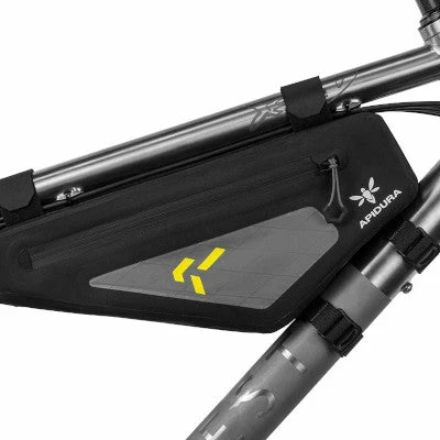 Sacoche De Cadre Bikepacking Backcountry Frame Pack Apidura 2L 6 Sacoche De Cadre Bikepacking Backcountry Frame Pack Apidura 2L – Image 4
