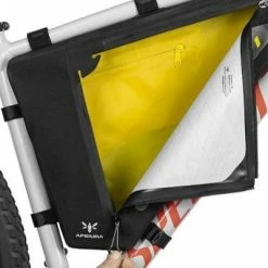 Sacoche De Cadre Bikepacking Backcountry Full Frame Pack Apidura 13 Sacoche De Cadre Bikepacking Backcountry Full Frame Pack Apidura -Apidura Soldes sacoche de cadre bikepacking backcountry full frame pack apidura full 3