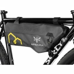 Alternative view of Sacoche De Cadre étanche Apidura Expedition Compact