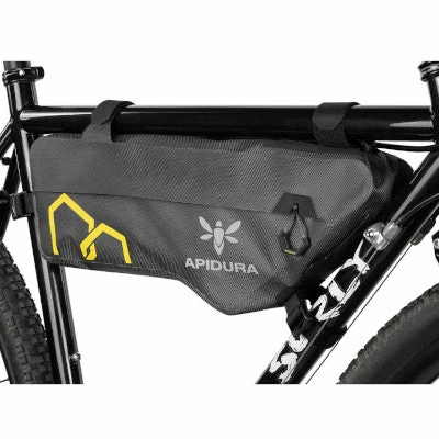 Sacoche De Cadre étanche Apidura Expedition Compact 4 Sacoche De Cadre étanche Apidura Expedition Compact – Image 2