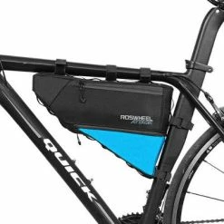 Sacoche De Cadre Modulable Bike Packing Roswheel 10 Sacoche De Cadre Modulable Bike Packing Roswheel -Apidura Soldes sacoche de cadre modulable bike packing roswheel full 4