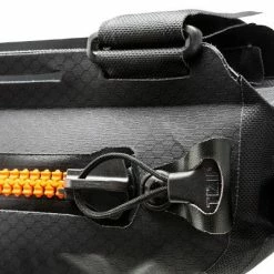 Sacoche De Cadre Noire Bikepacking 6L Ortlieb 12 Sacoche De Cadre Noire Bikepacking 6L Ortlieb -Apidura Soldes sacoche de cadre noire bikepacking 6l ortlieb full 5