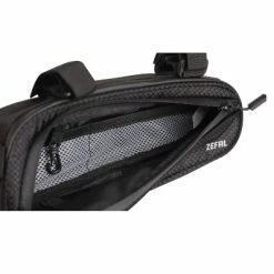 Sacoche De Cadre Ouverture Latérale Z Frame Pack Zefal -Apidura Soldes sacoche de cadre ouverture laterale z frame pack zefal full 3