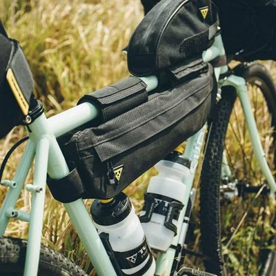 Sacoche De Cadre Pour Vélo MidLoader 3L - Topeak 5 Sacoche De Cadre Pour Vélo MidLoader 3L - Topeak – Image 3