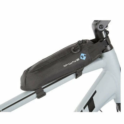 Sacoche De Cadre Vélo 0.75L Bikepacking M-wave 4 Sacoche De Cadre Vélo 0.75L Bikepacking M-wave – Image 3