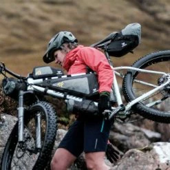 Sacoche De Cadre Vélo Pour Bikepacking Backcountry Apidura -Apidura Soldes sacoche de cadre velo pour bikepacking backcountry apidura full 6