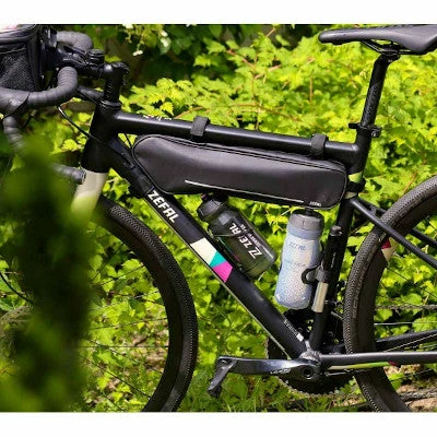 Sacoche De Cadre Vélo Pour Bikepacking Z Adventure C3 Zefal 3.3L 5 Sacoche De Cadre Vélo Pour Bikepacking Z Adventure C3 Zefal 3.3L – Image 3