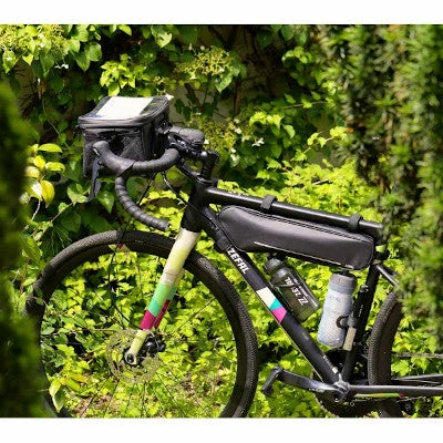 Sacoche De Cadre Vélo Pour Bikepacking Z Adventure C3 Zefal 3.3L 7 Sacoche De Cadre Vélo Pour Bikepacking Z Adventure C3 Zefal 3.3L – Image 5