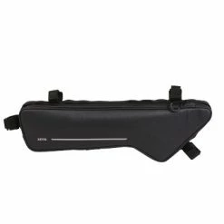 Sacoche De Cadre Vélo Pour Bikepacking Z Adventure C4 Zefal 4.2L
