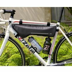 Sacoche De Cadre Vélo Pour Bikepacking Z Adventure C4 Zefal 4.2L -Apidura Soldes sacoche de cadre velo pour bikepacking z adventure c4 zefal 4 2l full 3