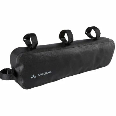 Sacoche De Cadre Voyage à Vélo Framebag Aqua Vaude 3 L 3 Sacoche De Cadre Voyage à Vélo Framebag Aqua Vaude 3 L