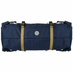 Sacoche De Guidon 17 L Pour Bikepacking Venture Agu -Apidura Soldes sacoche de guidon 17 l pour bikepacking venture agu bleu full