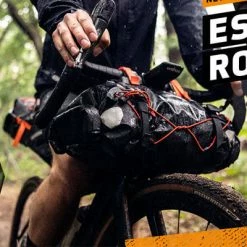 Sacoche De Guidon Bikepacking Ortlieb Noir Mat 13 Sacoche De Guidon Bikepacking Ortlieb Noir Mat -Apidura Soldes sacoche de guidon bikepacking ortlieb noir mat full 6