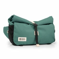 Sacoche De Guidon Convertible Bandoulière Piha MeroMero 3 à 6L 27 Sacoche De Guidon Convertible Bandoulière Piha MeroMero 3 à 6L -Apidura Soldes sacoche de guidon convertible bandouliere piha meromero vert full