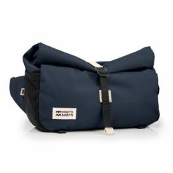Sacoche De Guidon Convertible Bandoulière Piha MeroMero 3 à 6L 26 Sacoche De Guidon Convertible Bandoulière Piha MeroMero 3 à 6L -Apidura Soldes sacoche de guidon convertible bandouliere pihameromero bleu navy full