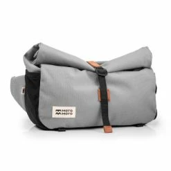 Sacoche De Guidon Convertible Bandoulière Piha MeroMero 3 à 6L 25 Sacoche De Guidon Convertible Bandoulière Piha MeroMero 3 à 6L -Apidura Soldes sacoche de guidon convertible bandouliere pihameromero grisclair full