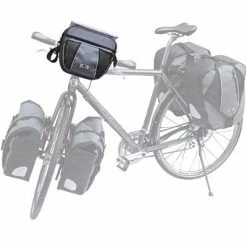 Sacoche De Guidon étanche KlickFix - Ultima -Apidura Soldes sacoche de guidon etanche klickfix ultima full 5