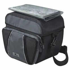 Sacoche De Guidon étanche KlickFix - Ultima -Apidura Soldes sacoche de guidon etanche klickfix ultima full 6