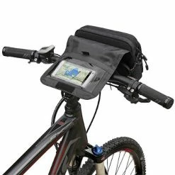 Sacoche De Guidon SmartBag Touch Compatible Fixation Klickfix 11 Sacoche De Guidon SmartBag Touch Compatible Fixation Klickfix -Apidura Soldes sacoche de guidon smartbag touch compatible fixation klickfix full 4