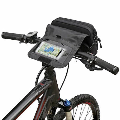 Sacoche De Guidon SmartBag Touch Compatible Fixation Klickfix 6 Sacoche De Guidon SmartBag Touch Compatible Fixation Klickfix – Image 4