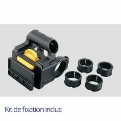 Sacoche De Guidon Vélo Convertible Besace Compact De Topeak 10 Sacoche De Guidon Vélo Convertible Besace Compact De Topeak -Apidura Soldes sacoche de guidon velo convertible besace compact de topeak full 3