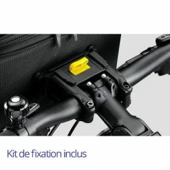Sacoche De Guidon Vélo Convertible Besace Compact De Topeak 11 Sacoche De Guidon Vélo Convertible Besace Compact De Topeak -Apidura Soldes sacoche de guidon velo convertible besace compact de topeak full 4