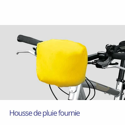Sacoche De Guidon Vélo Convertible Besace Compact De Topeak 8 Sacoche De Guidon Vélo Convertible Besace Compact De Topeak – Image 6
