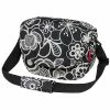 Sacoche De Guidon Vélo FunBag Reisenthel X Klickfix Fleur Noir 1 Sacoche De Guidon Vélo FunBag Reisenthel X Klickfix Fleur Noir -Apidura Soldes sacoche de guidon velo funbag reisenthel x klickfix fleur noir full
