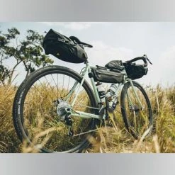 Sacoche De Selle Backloader 10L - Topeak -Apidura Soldes sacoche de selle backloader 10l topeak full 4