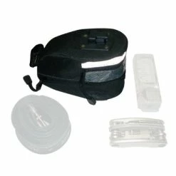 M-Wave Sacoche De Selle De Vélo Clipsable 4 M-Wave Sacoche De Selle De Vélo Clipsable -Apidura Soldes sacoche de selle de velo clipsable full 3